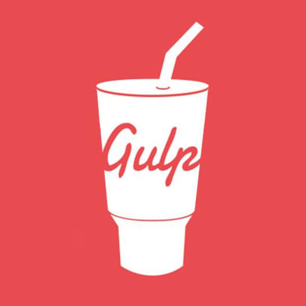 gulp icon