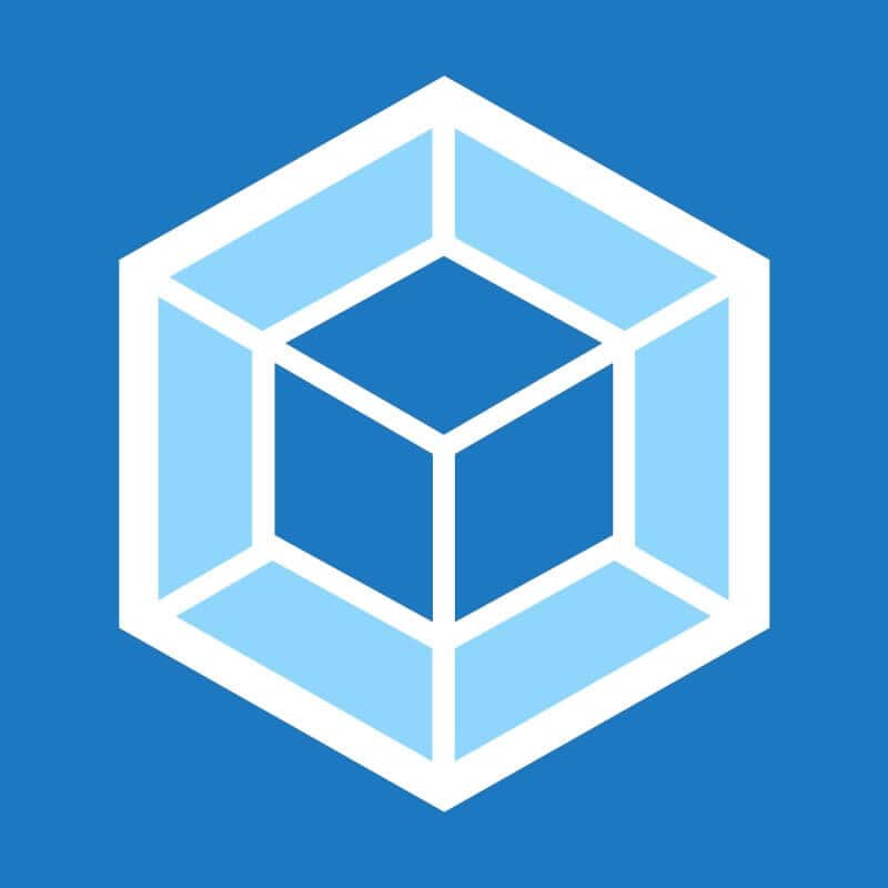 webpack icon